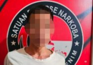 BERITA MENGHEBOHKAN — “PENGEDAR KELAS BERAT DIBEKUK DENGAN 150 BUTIR EKSTASI & SABU SEBERAT 97 GRAM DI DESA SELEMAN!” MUARA ENIM, SUMSEL — Warga Desa Seleman, Kecamatan Tanjung Agung, digegerkan dengan penangkapan seorang pria yang diduga menjadi pengedar narkotika kelas berat, Kamis dini hari (30/10/25). Pelaku yang diketahui berinisial E (35), warga Desa Seleman, tak berkutik saat petugas Sat Resnarkoba Polres Muara Enim menggerebek rumahnya. Dari tangan tersangka, petugas berhasil mengamankan sabu-sabu seberat hampir 100 gram dan 150 butir pil ekstasi. Penangkapan ini bermula dari informasi masyarakat yang resah dengan aktivitas mencurigakan di rumah pelaku. Warga menduga sering terjadi transaksi narkoba di lokasi tersebut. Menindaklanjuti laporan itu, Tim Sat Resnarkoba langsung bergerak cepat di bawah pimpinan Kasat Resnarkoba Iptu A. Yurico, SE, M.Si. Tepat pukul 05.30 WIB, penggerebekan dilakukan, dan tersangka berhasil diamankan tanpa perlawanan. Saat dilakukan penggeledahan, petugas menemukan empat paket besar sabu dengan berat brutto 97,83 gram, 150 butir ekstasi seberat 65,43 gram, serta berbagai alat pendukung seperti plastik klip bening, kertas timah, dan tas selempang hitam tempat pelaku menyembunyikan barang haram tersebut. Bahkan, hasil tes urine menunjukkan positif mengandung narkotika. Kapolres Muara Enim AKBP Jhoni Eka Putra, SH, SIK, MM, MSI melalui Kasat Resnarkoba Iptu A. Yurico, SE, M.Si menegaskan bahwa keberhasilan ini merupakan hasil dari kerja sama antara kepolisian dan masyarakat yang peduli terhadap lingkungan bebas narkoba. “Kami mengapresiasi warga yang berani memberikan informasi. Kasus ini tidak hanya berhenti pada pelaku, kami akan kembangkan untuk mengungkap jaringan di atasnya,” tegas Iptu Yurico. Lebih lanjut, Iptu Yurico menjelaskan bahwa tersangka E dikenal licin dan cukup lama menjadi incaran petugas karena diduga sebagai pengedar aktif di wilayah Tanjung Agung dan sekitarnya. Pelaku kini harus mempertanggungjawabkan perbuatannya di hadapan hukum. Barang bukti yang disita telah dibawa ke Polres Muara Enim untuk dilakukan pemeriksaan lebih lanjut di Bidlabfor Polda Sumsel. Polisi juga terus melakukan pengembangan untuk menelusuri kemungkinan adanya jaringan yang lebih besar. Atas perbuatannya, tersangka dijerat dengan Pasal 114 ayat (2) atau Pasal 112 ayat (2) Undang-Undang Nomor 35 Tahun 2009 tentang Narkotika, dengan ancaman hukuman maksimal seumur hidup atau pidana mati. Iptu Yurico menutup pernyataannya. “Kami akan terus gencar memberantas peredaran narkoba demi menyelamatkan generasi muda"
